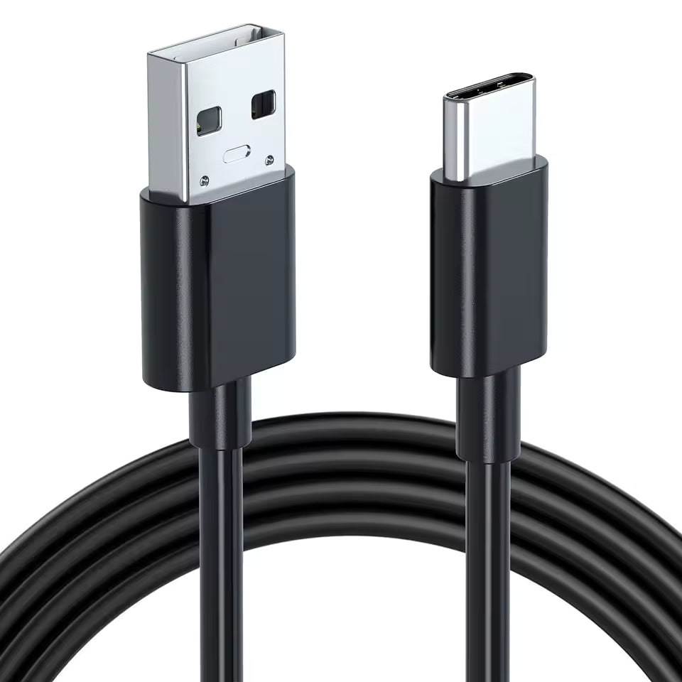 Cabo USB-C de Carga Rápida para PS5 e DualSense