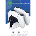 Suporte de Carregamento para Comandos DualSense PS5