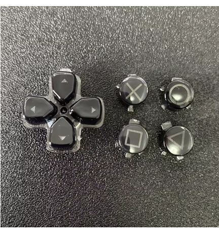 Kit botões DPad e ABXY de substituição para PS5