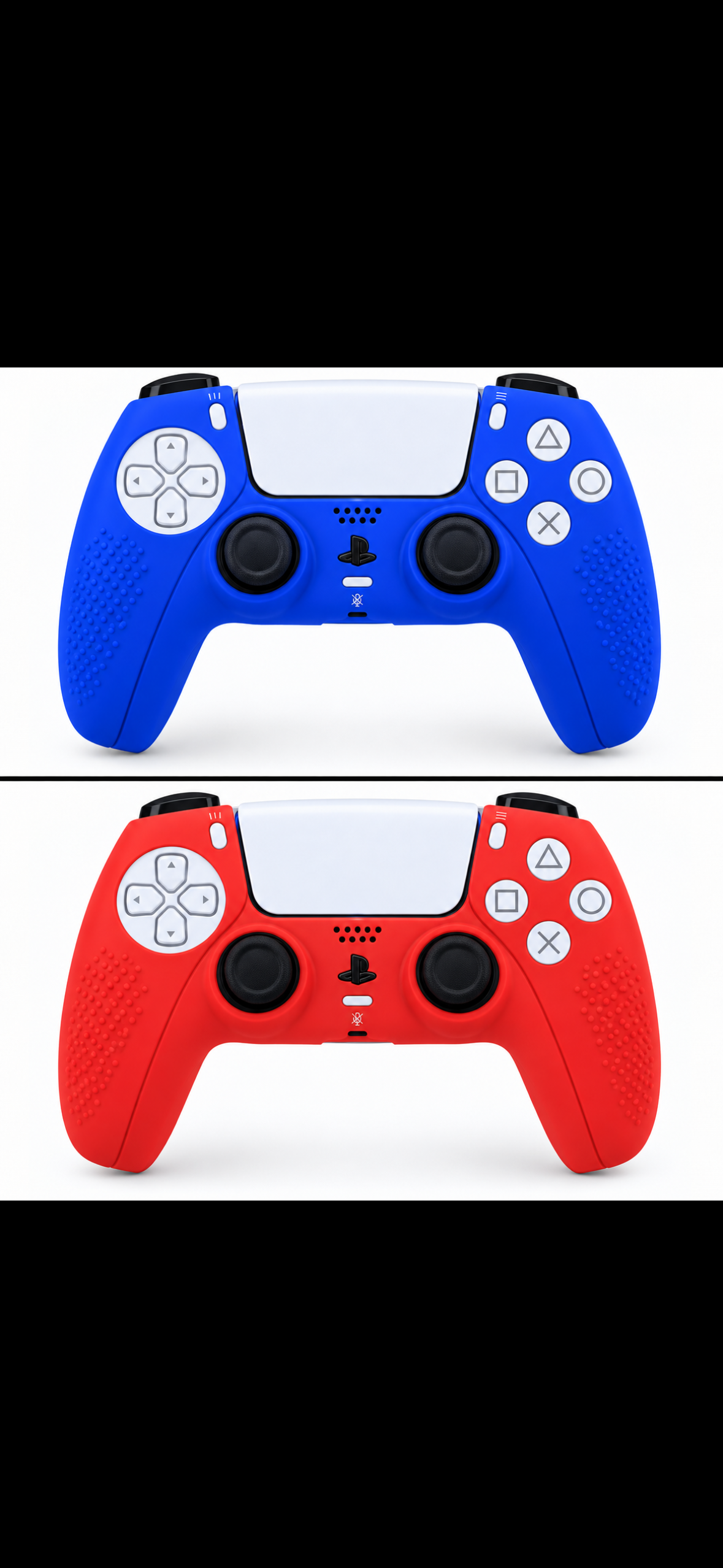 Silikonhülle für PS5 DualSense Controller